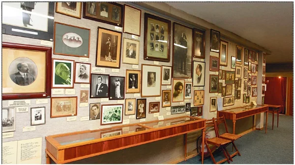 Νέες ανακοινώσεις του Υπουργείου Πολιτισμού για το Θεατρικό Μουσείο